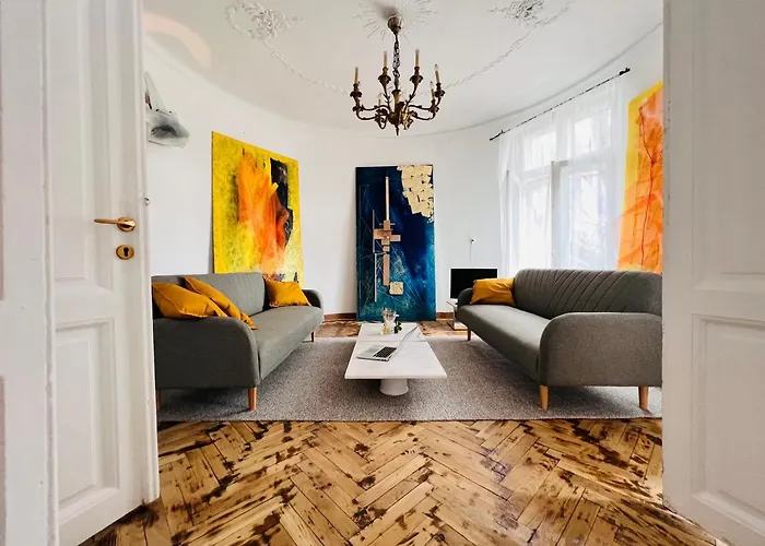Sada Art Gallery Apartment Bucharest